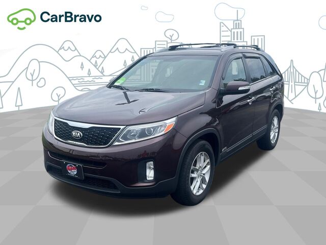 2014 Kia Sorento LX