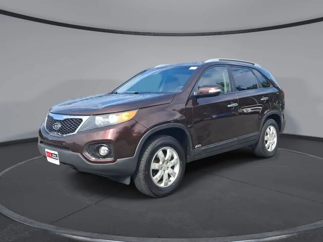 2011 Kia Sorento LX