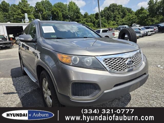 2013 Kia Sorento LX