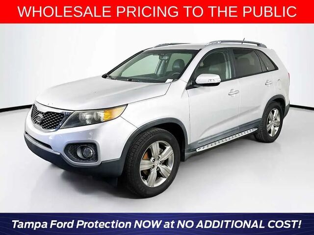 2012 Kia Sorento EX