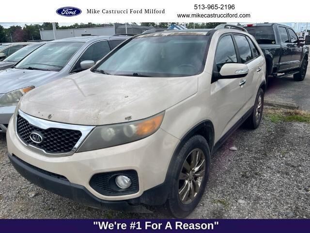 2011 Kia Sorento EX