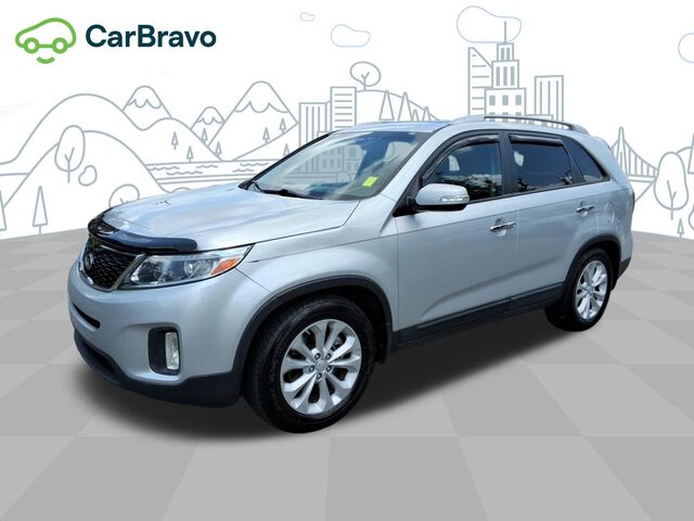 2015 Kia Sorento EX V6