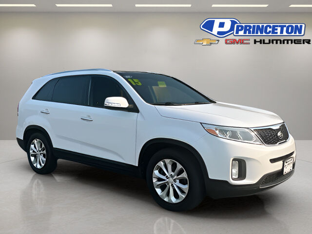 2015 Kia Sorento EX