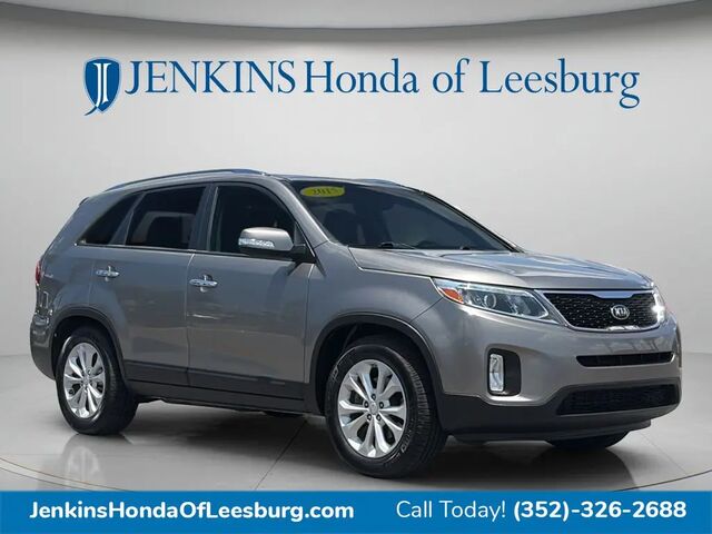 2015 Kia Sorento EX