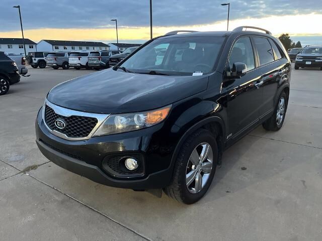 2013 Kia Sorento EX