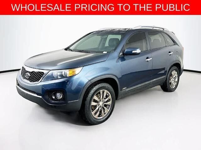 2011 Kia Sorento EX — photo 1 of 13