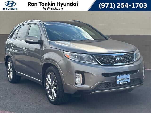 2014 Kia Sorento SX