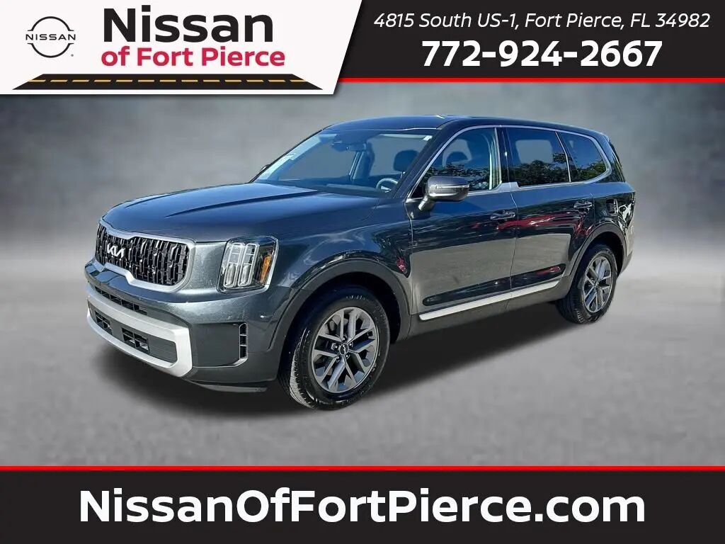 2023 Kia Telluride LX — photo 1 of 13