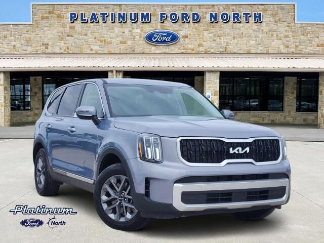 2024 Kia Telluride LX