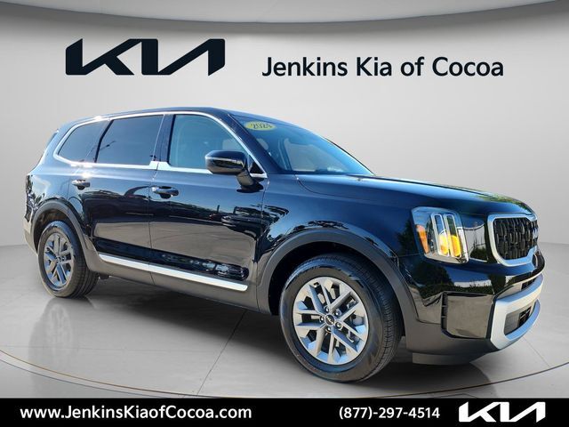 2024 Kia Telluride LX