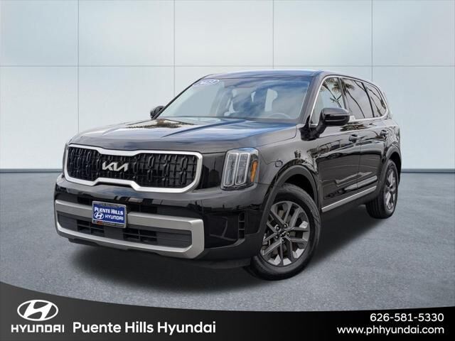 2023 Kia Telluride LX
