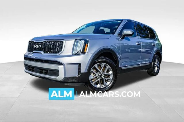 2024 Kia Telluride LX
