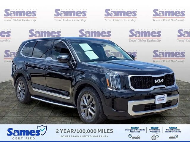 2023 Kia Telluride LX