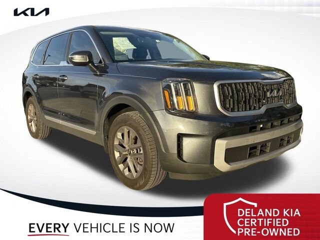 2024 Kia Telluride LX