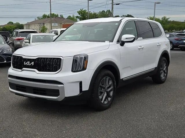 2025 Kia Telluride LX