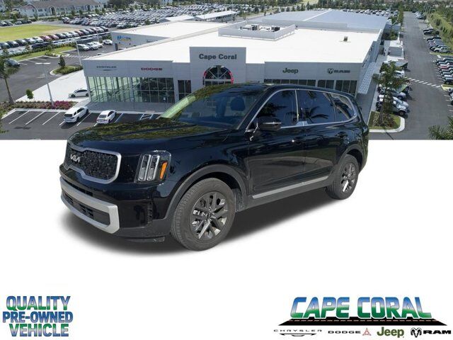 2025 Kia Telluride LX