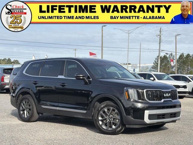 2025 Kia Telluride LX