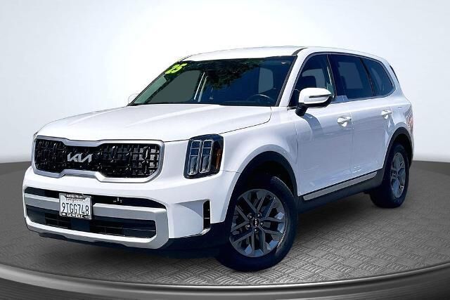 2025 Kia Telluride LX
