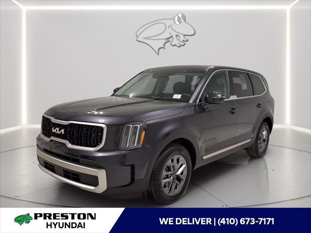 2025 Kia Telluride LX