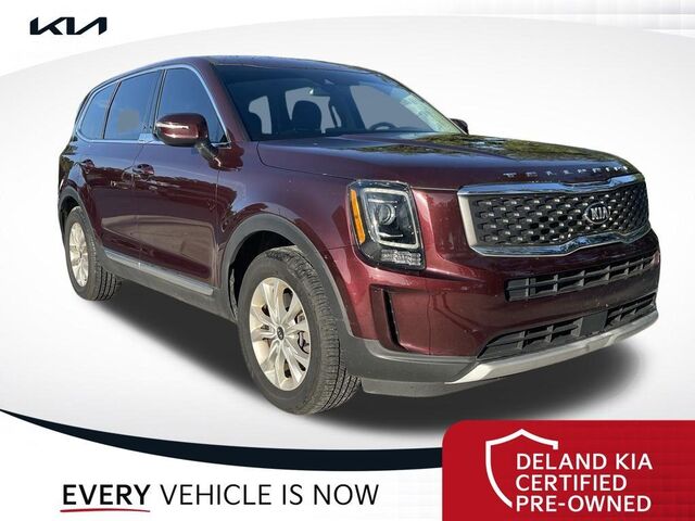 2020 Kia Telluride LX