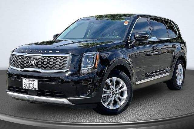2021 Kia Telluride LX