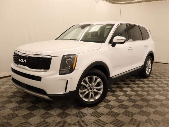 2022 Kia Telluride LX