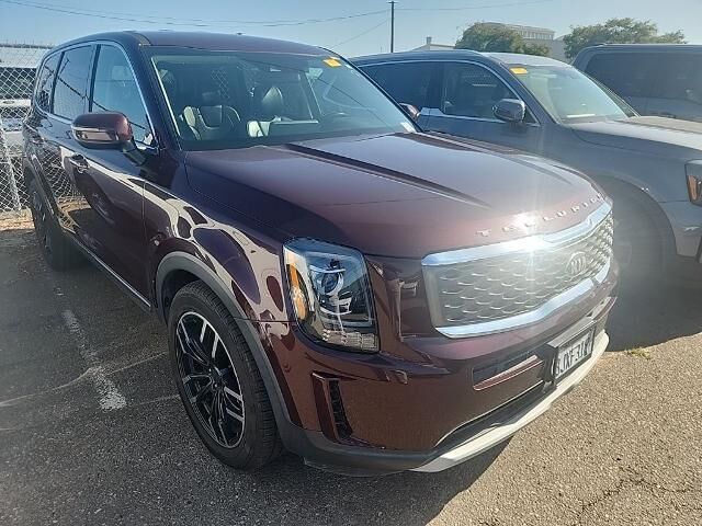 2020 Kia Telluride LX