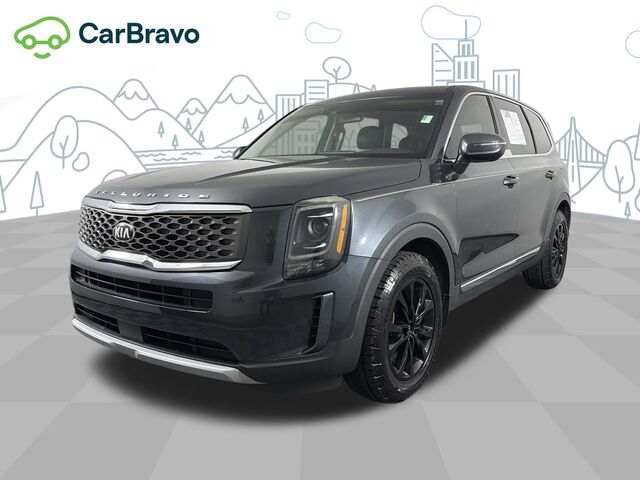 2021 Kia Telluride LX