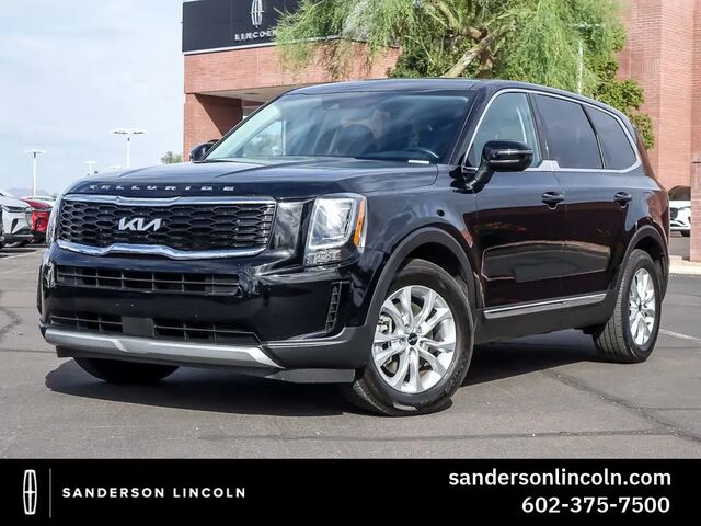 2022 Kia Telluride LX
