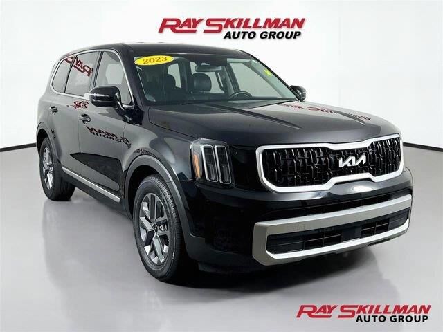 2023 Kia Telluride LX