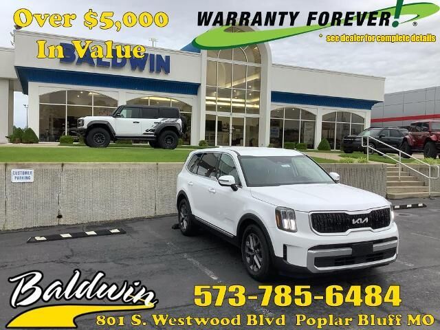 2023 Kia Telluride LX