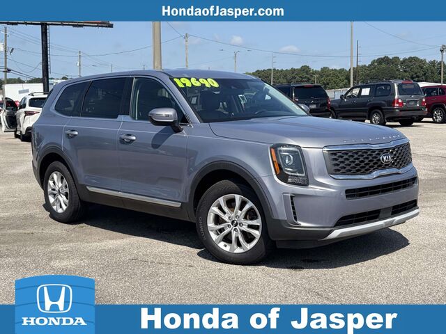 2020 Kia Telluride LX AWD