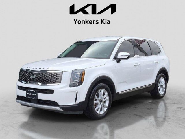 2020 Kia Telluride LX