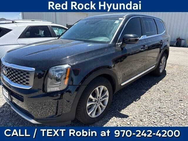 2021 Kia Telluride LX