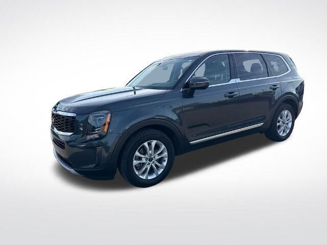 2022 Kia Telluride LX