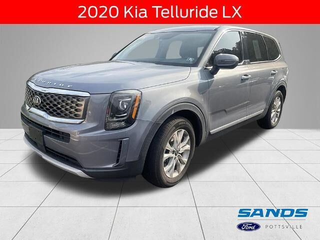 2020 Kia Telluride LX