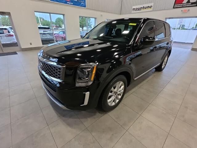 2020 Kia Telluride LX