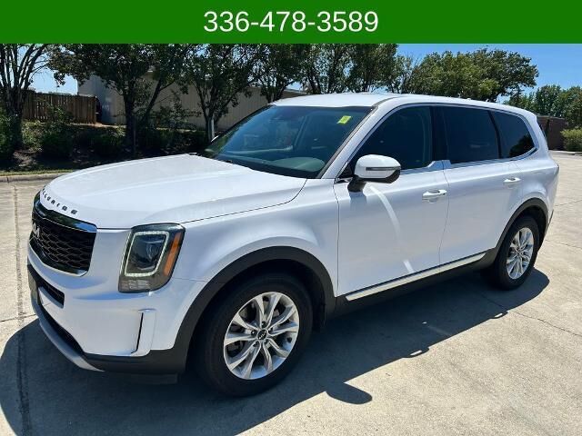 2022 Kia Telluride LX