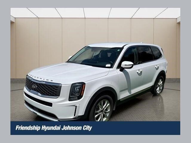 2021 Kia Telluride LX — photo 1 of 12