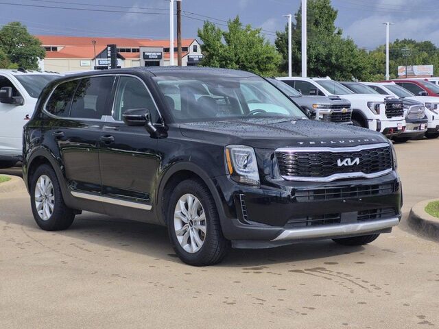 2022 Kia Telluride LX