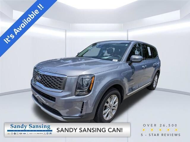2020 Kia Telluride LX