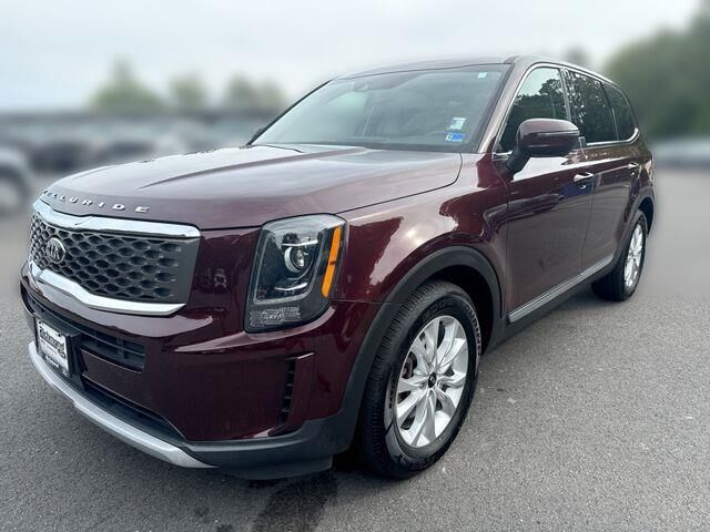 2020 Kia Telluride LX