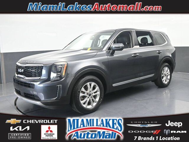 2022 Kia Telluride LX — photo 1 of 1