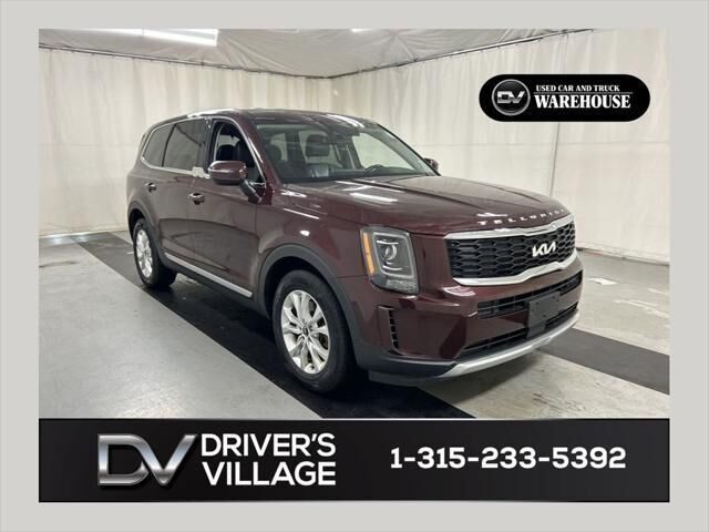 2022 Kia Telluride LX