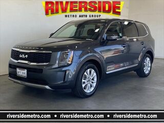 2022 Kia Telluride LX