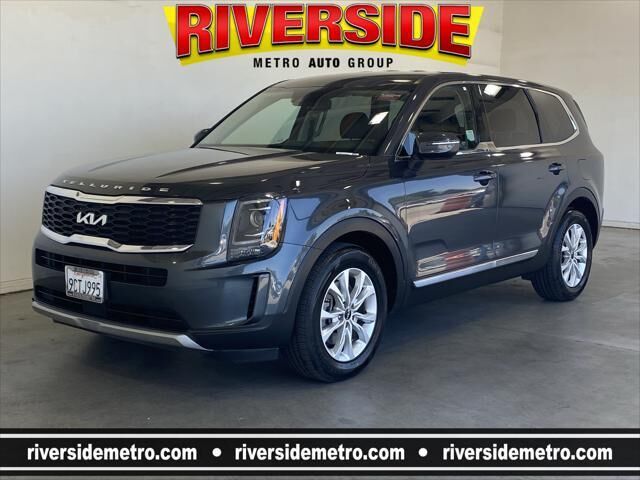 2022 Kia Telluride LX — photo 1 of 1