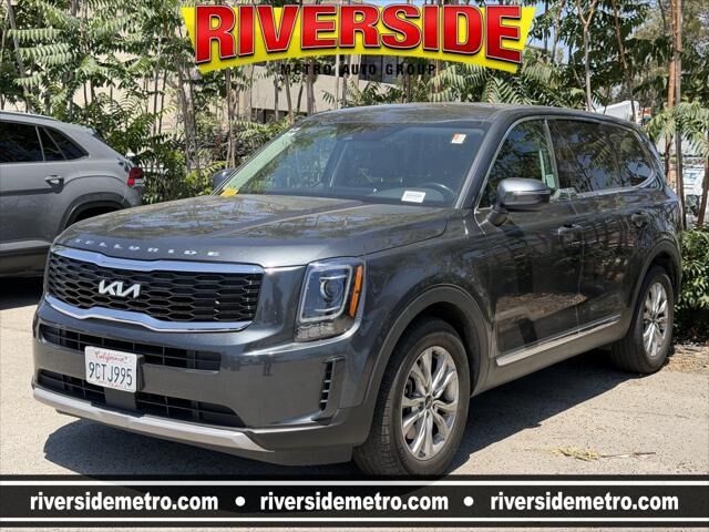 2022 Kia Telluride LX