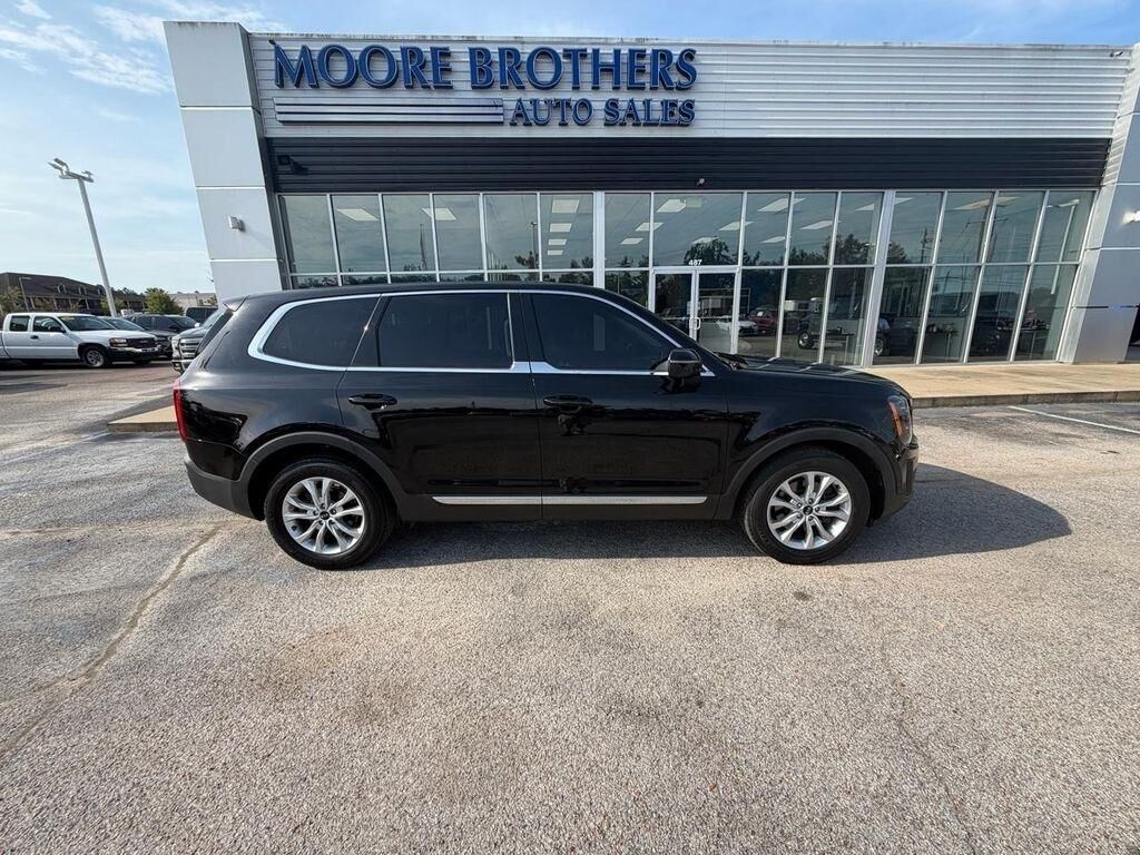 2020 Kia Telluride — photo 1 of 9