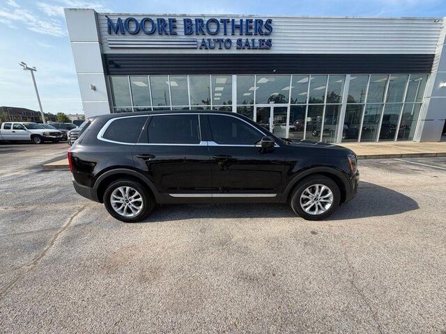 2020 Kia Telluride