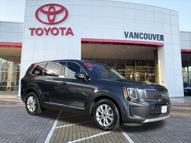 2021 Kia Telluride LX
